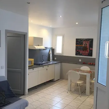 Διαμέρισμα La Grande Plage A Pied